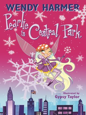 cover image of Pearlie In Central Park